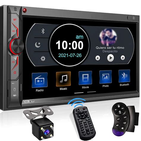 Top 10 Best Pioneer doubledin car stereos Available In 2019 TopTenz