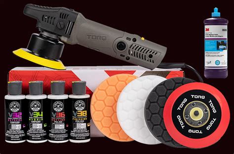 Best Car Wax With Buffer