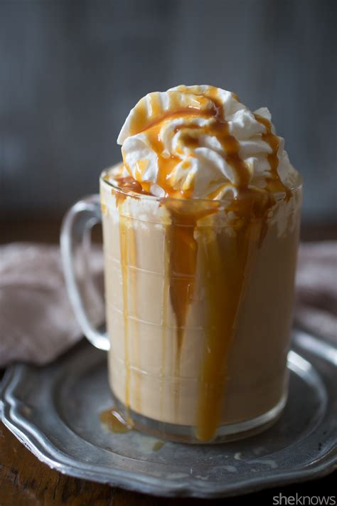 best caramel sauce for iced coffee