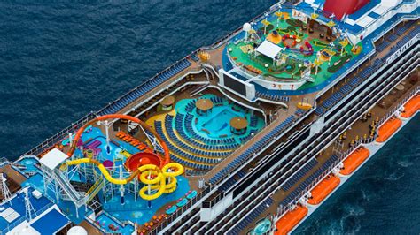 best carnival cruise ships 2024