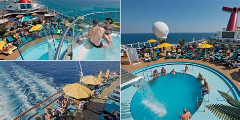 best carnival cruise ships for adults