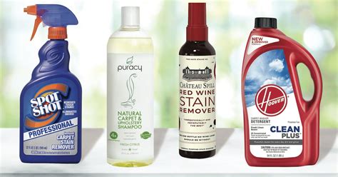 Best Carpet Stain Remover Solution