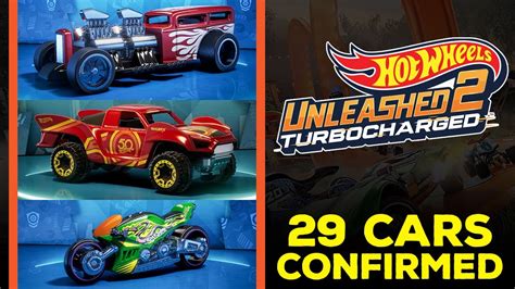 best cars hot wheels unleashed 2