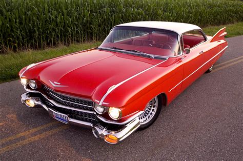 best cars of 1959