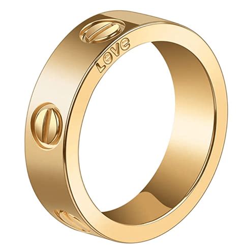 best cartier love ring dupe amazon