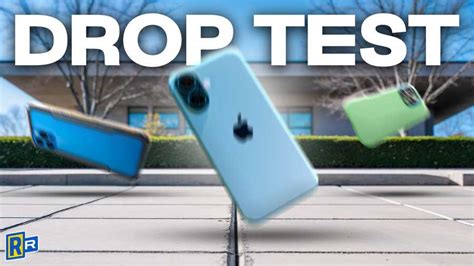 Best Case Drop Test