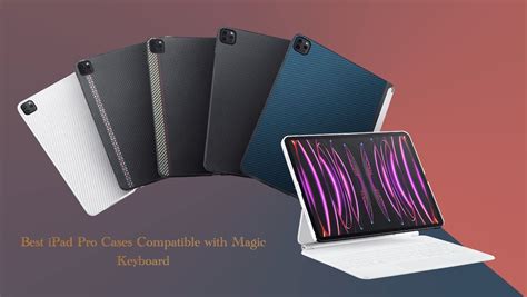 Best Case To Use With Magic Keyboard