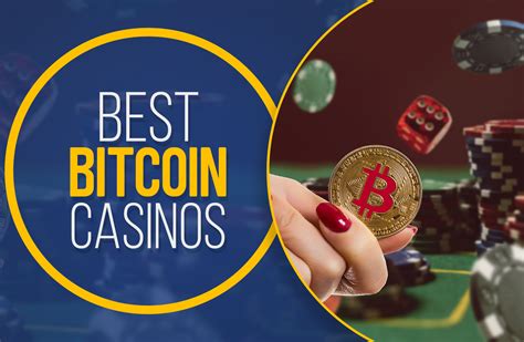 best casino sites with bitcoin