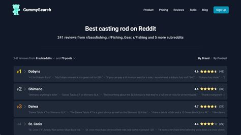 Best Casting Rod Reddit