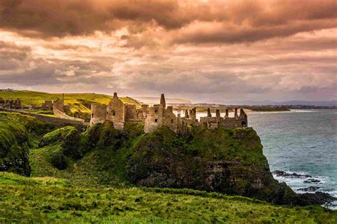 best castles in northern ireland