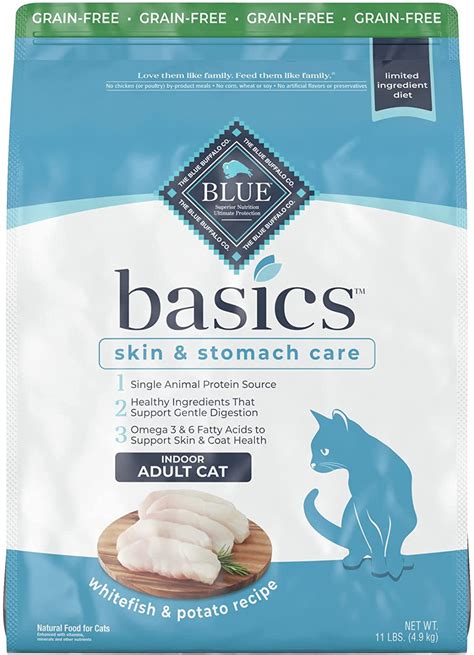 best cat food without chicken