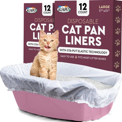 Best Cat Pan Liners