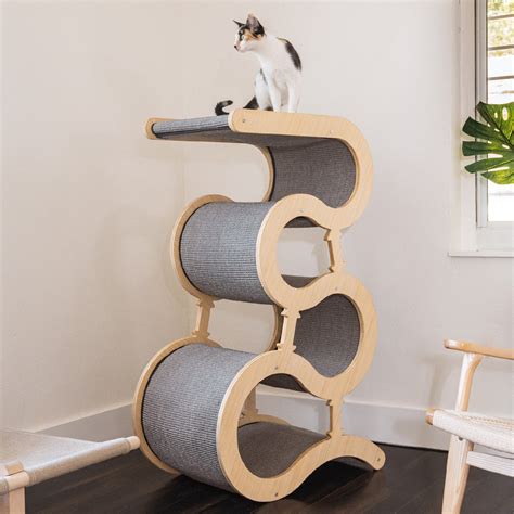 Best Cat Scratching Post Tree