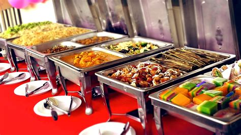 best catering services for buffet