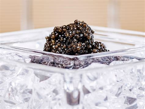 best caviar in the world