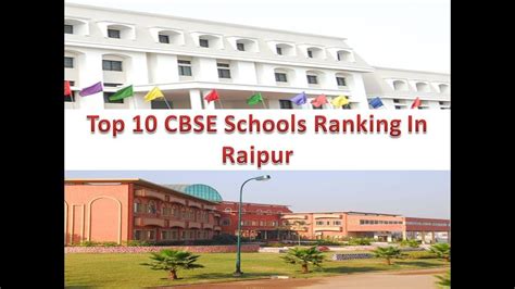 best cbse school in raipur