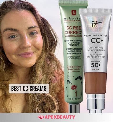 best cc cream