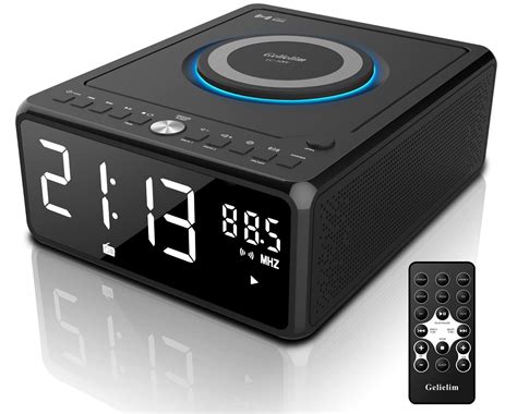 Best Cd Alarm Clock