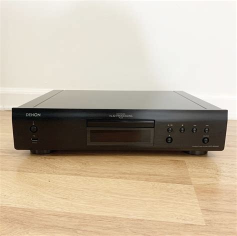 Best Cd Player Denon