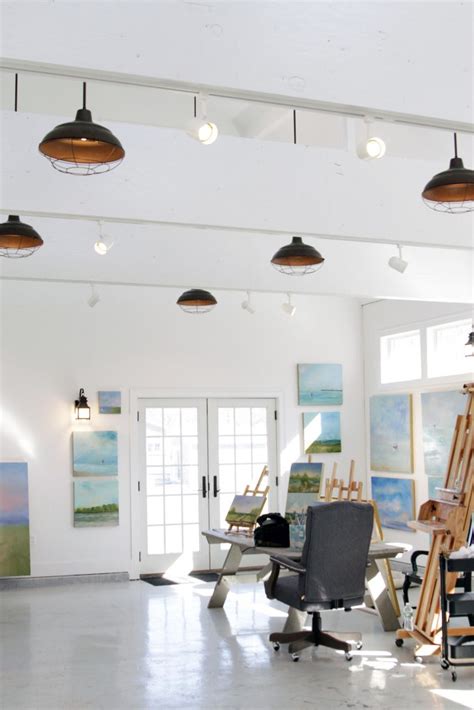 Best Ceiling Light For Art Studio
