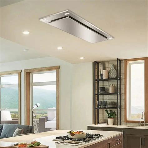 Best Ceiling Range Hood