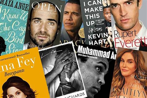 best celebrity biography books