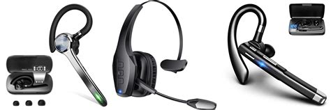 best cell phone bluetooth headset