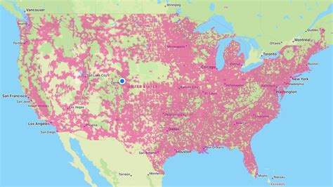 best cell phone coverage in my area by zip code
