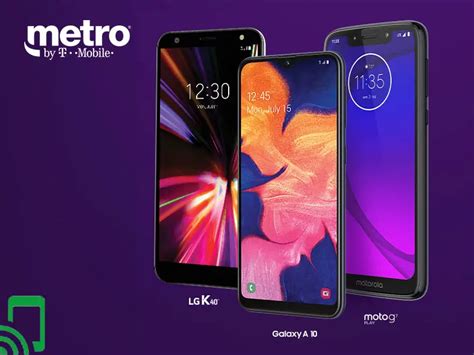 best cell phone deals for metro pcs