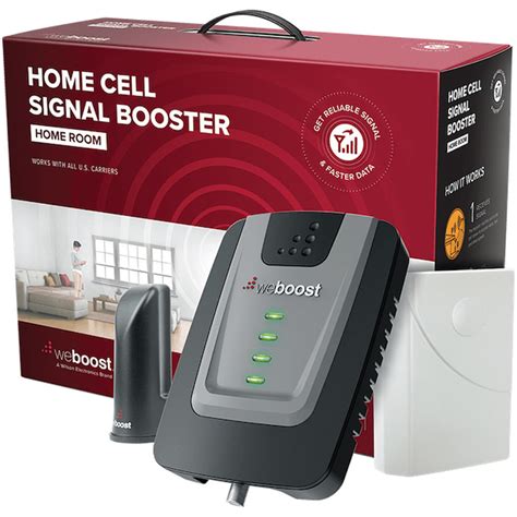 best cell phone repeater for home