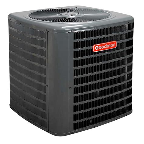 best central heat and air units