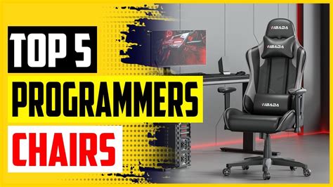 Best Chairs For Programmers Reddit