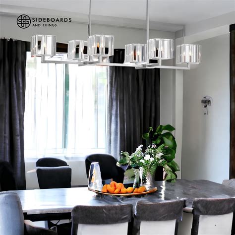 Best Chandeliers For Rectangular Tables