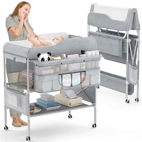 Best Changing Table For Toddlers