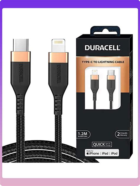 Best Charging Cable For Iphone