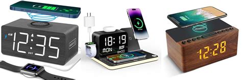 Best Charging Clock