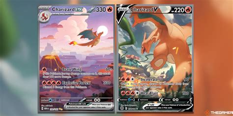 best charizard cards