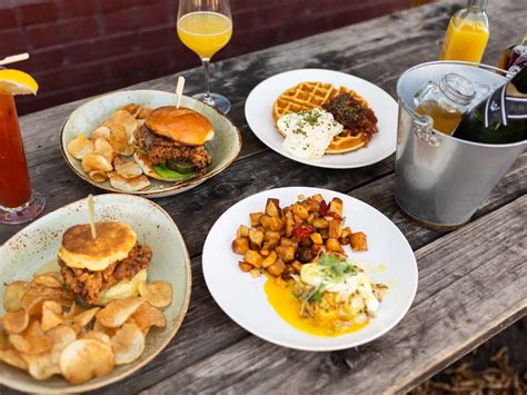 Best Cheap Bottomless Brunch Dc