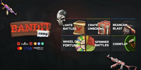 best cheap crates bandit camp walkthrough