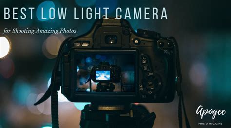 Best Cheap Low Light Camera