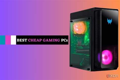 Best Cheap Pc For Streaming