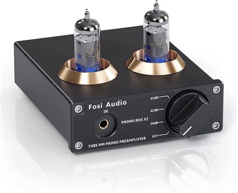 Best Cheap Phono Preamplifier