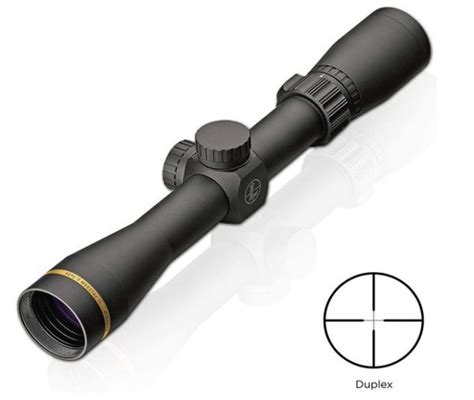 Best Cheap Rifle Scope For Deer Hunting