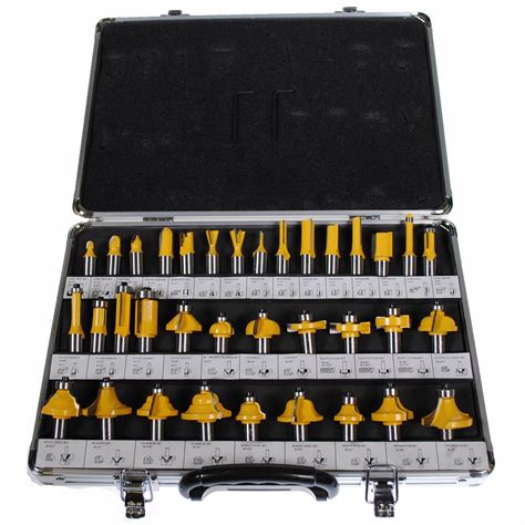 Best Cheap Router Bit Set