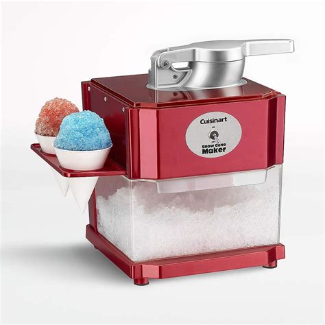 Best Cheap Snow Cone Machine