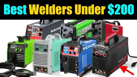 Best Cheap Welding Machine