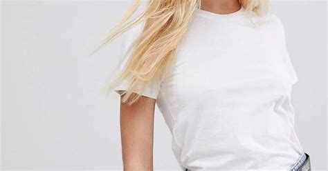 Best Cheap White Tee