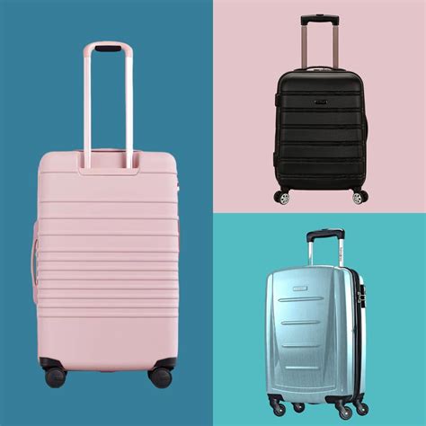 Best Checked Luggage Hard Shell