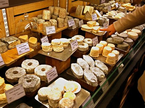 best cheese shops in paris