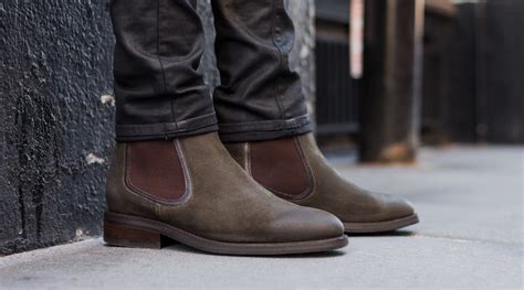 best chelsea boots for men uk